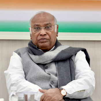 Mallikarjun Kharge